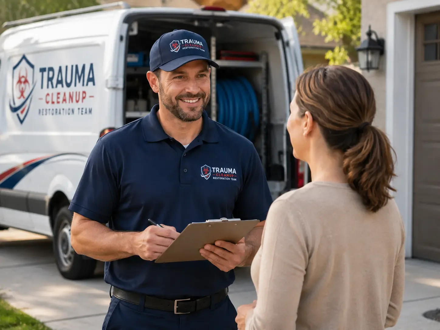 Trauma Cleanup Pinnacle, NC FAQs